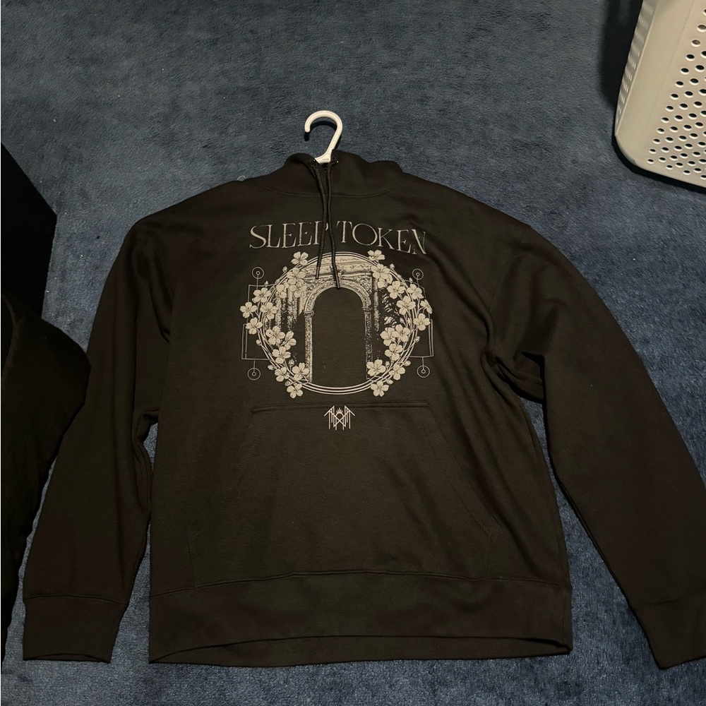 Sleep Token Even In Arcadia Tour Hoodie